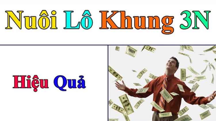 Cách nuôi lô song thủ khung 3 ngày